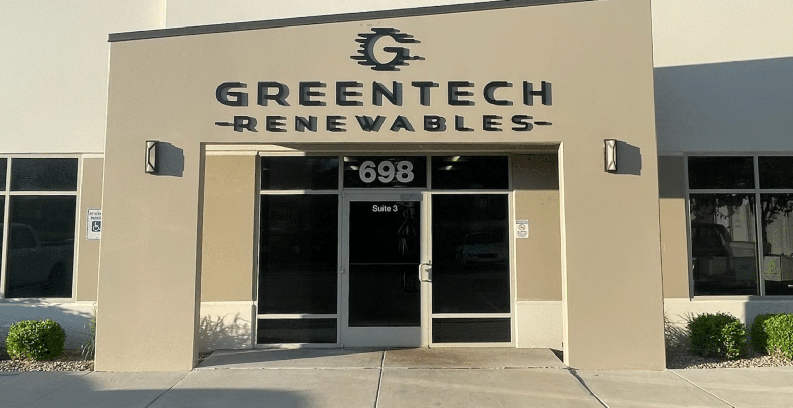 UT Locations Greentech Renewables